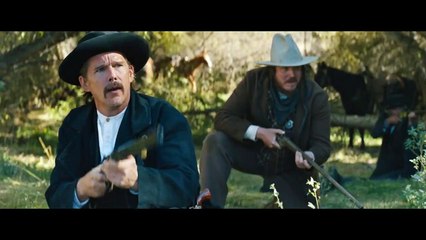 The Kid Bande-annonce VO