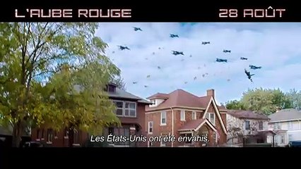 L&#039;Aube rouge Teaser VO