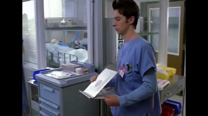 Scrubs - saison 6 Extrait vidéo VO