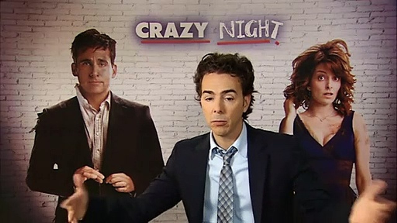 Shawn Levy Interview : Crazy Night