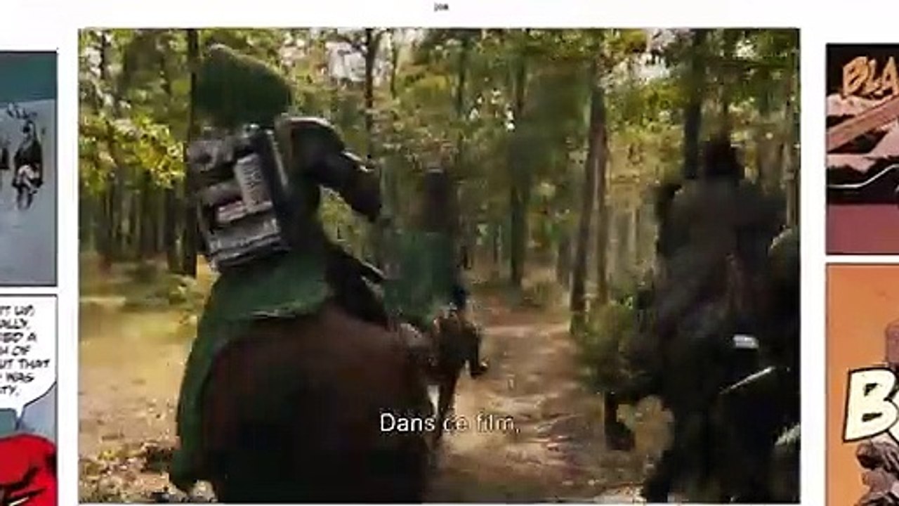 Hellboy BONUS VO "La Grande Battue"