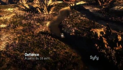 Defiance - saison 1 - épisode 1 Extrait vidéo VF