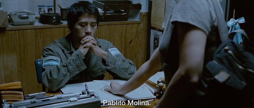 Another Silence Extrait vidéo (3) VO