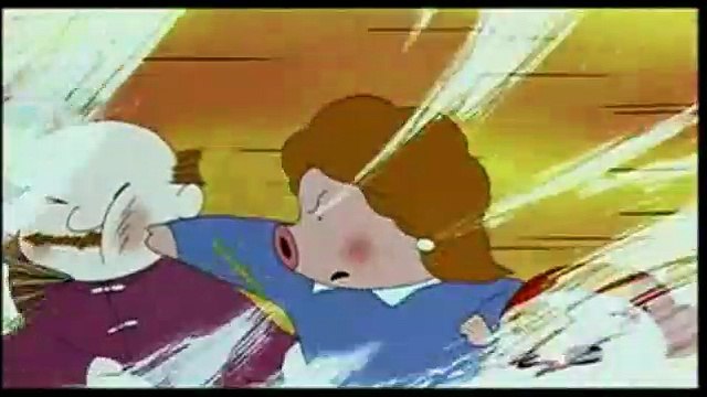 McDull dans les nuages Bande-annonce VF