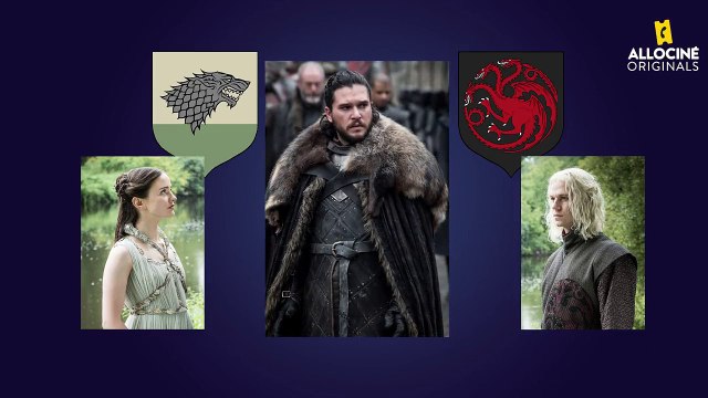 Give Me Five - La maison Stark