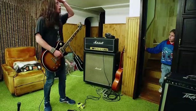 Lords of Chaos Bande-annonce VO