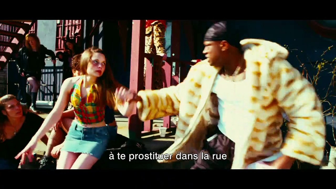 Hobo with a Shotgun Bande-annonce VO