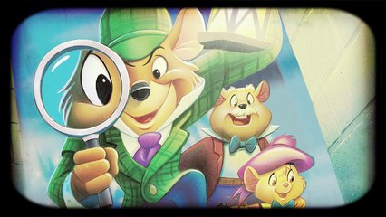 Aviez-vous remarqué ? Basil Détéctive Privé