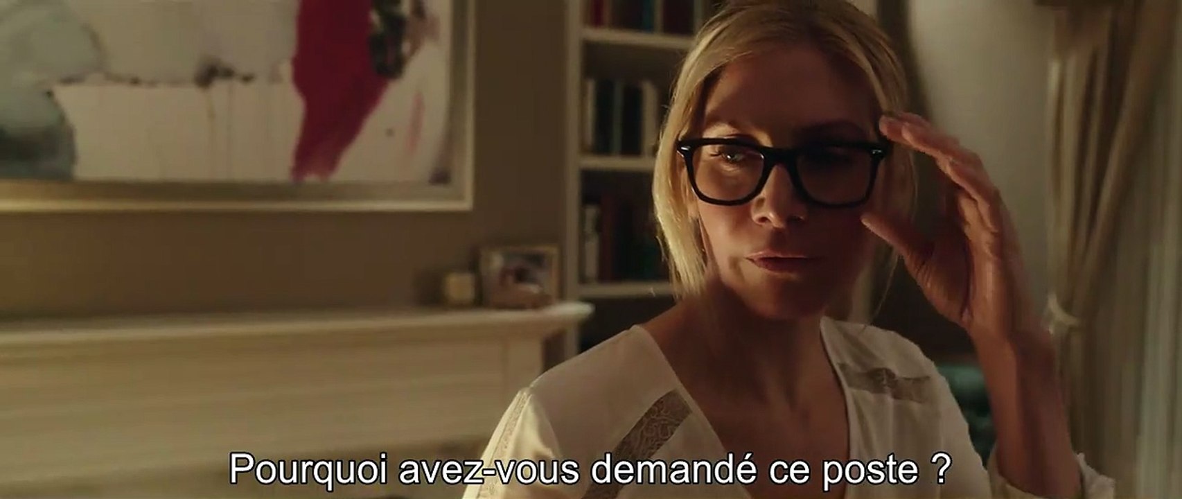 American Nightmare 3 : Elections - EXTRAIT VOST "La sénatrice interroge Leo"