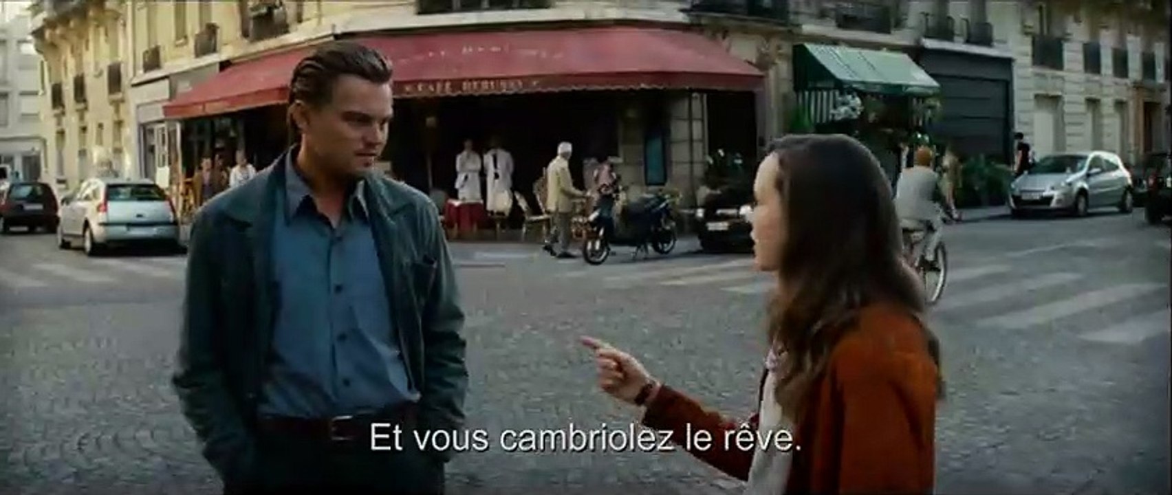 Inception Bande-annonce (2) VO