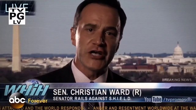 Marvel : Les Agents du S.H.I.E.L.D. - saison 2 - épisode 6 Teaser VO