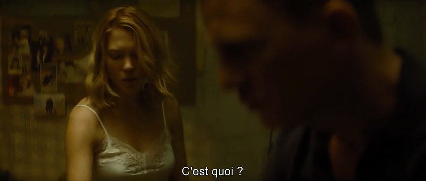 007 Spectre - EXTRAIT VOST Hôtel