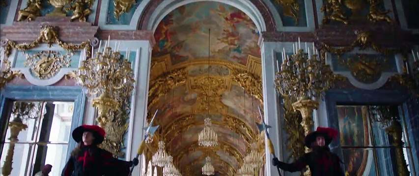 Les Trois Mousquetaires Extrait vidéo (2) VF