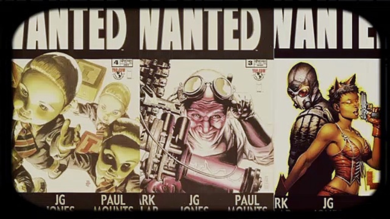 Aviez-vous remarqué ? Wanted, choisis ton destin