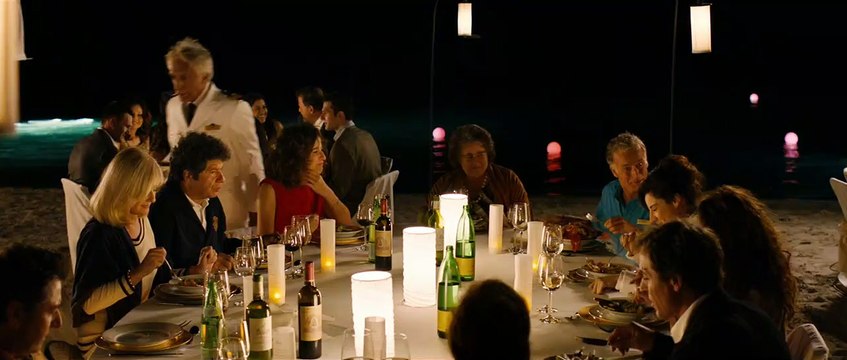 Bienvenue à bord Extrait vidéo (3) VF