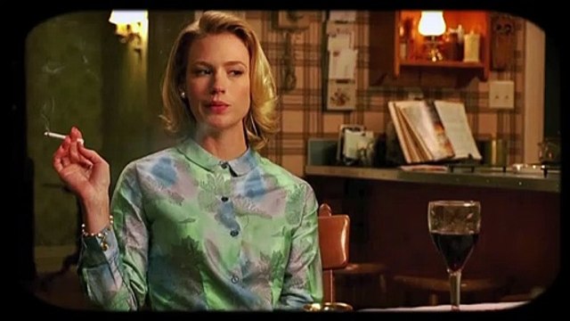 Aviez-vous remarqué ? Mad Men