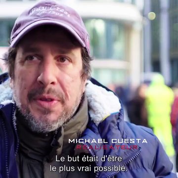 American Assassin BONUS VO Entraînement tactique