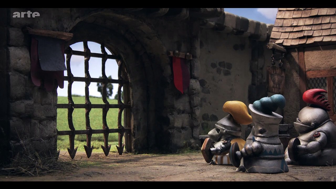 Pigeons & Dragons : le pilote de la série