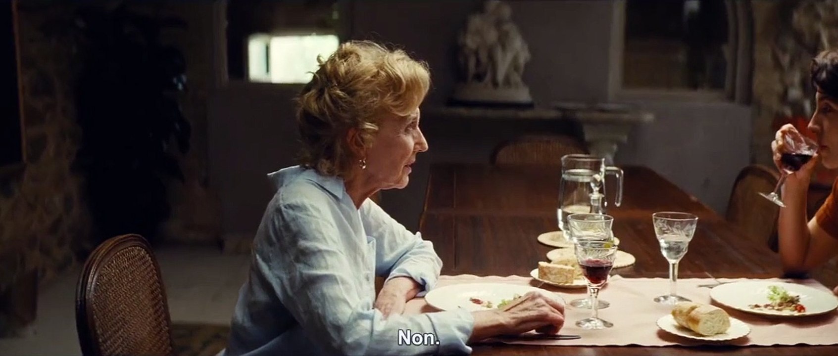 Petra EXTRAIT VO "L'argent"