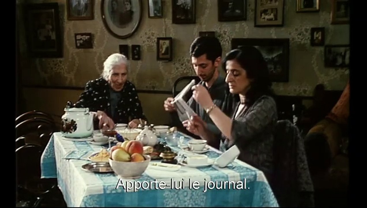 Chantrapas Extrait vidéo (2) VO
