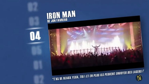 Les super-héros qui utilisent leurs pouvoirs pour draguer