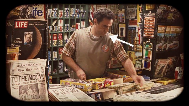 Aviez-vous remarqué ? Men in Black 3