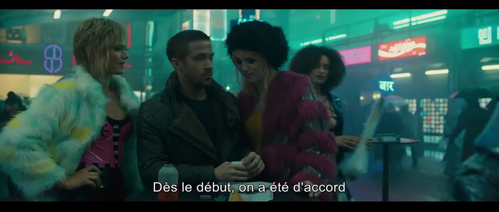 Blade Runner 2049 BONUS VO "Le monde de Blade Runner 2049"