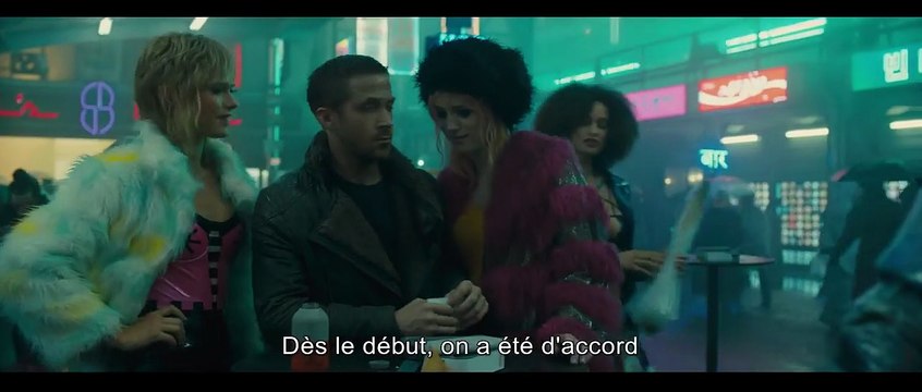 Blade Runner 2049 BONUS VO Le monde de Blade Runner 2049