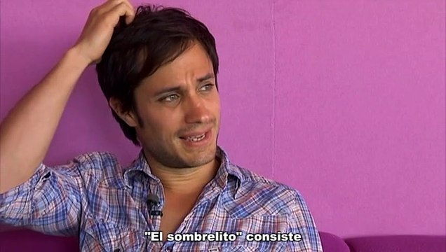 Gael García Bernal Interview 20/05/2010