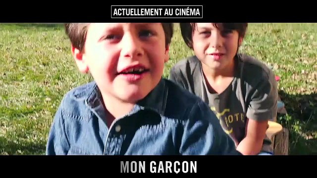 Mon Garçon : réactions spectateurs