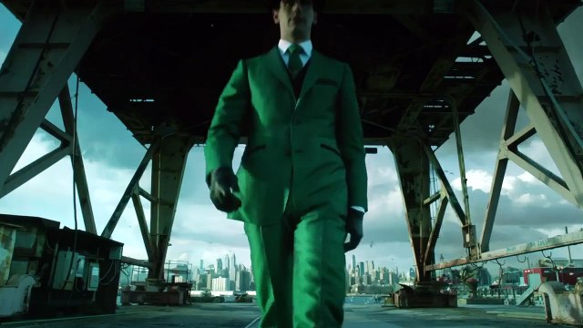 Gotham (2014) - saison 4 Bande-annonce (5) VO