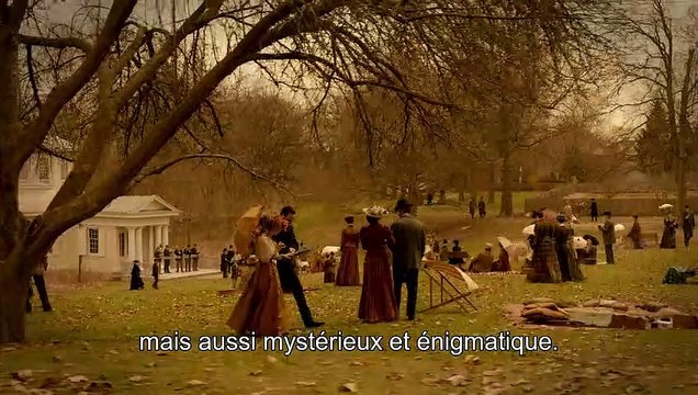 Crimson Peak - MAKING OF VOST Les hommes de Crimson Peak
