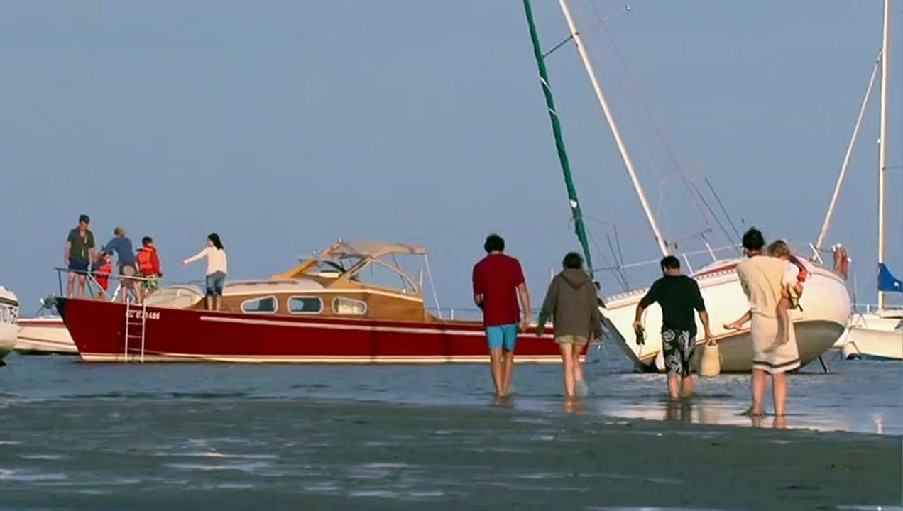 Les petits mouchoirs Making Of VF