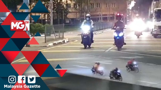 MGNews : Op Samseng Jalanan: 13 pemandu mabuk ditahan, 253 saman dikeluarkan