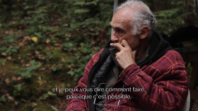 Au cœur de la forêt du Sasquatch Bande-annonce VO