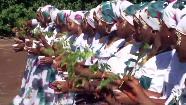 Veilleurs du Lagon Bande-annonce VF