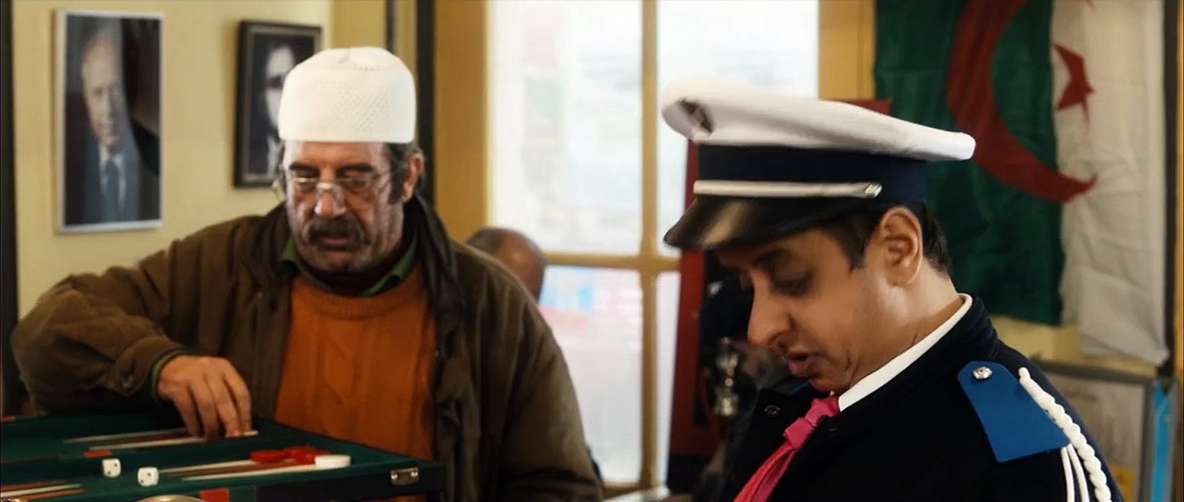 Beur sur la ville Bande-annonce VF