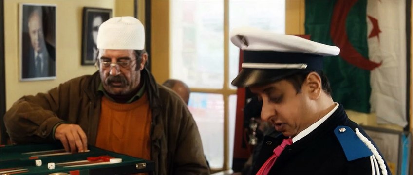 Beur sur la ville Bande-annonce VF