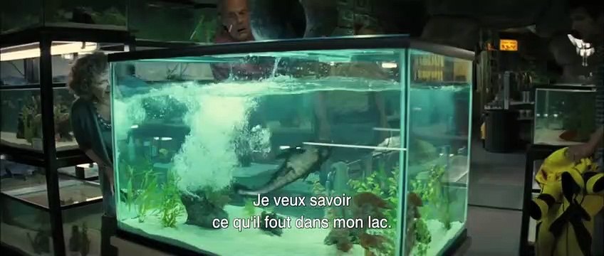 Piranha 3D Bande-annonce (2) VO