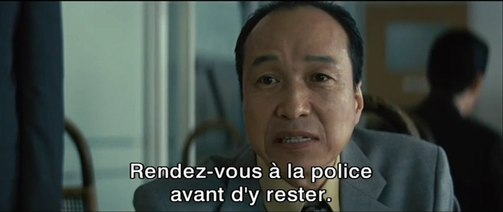 Outrage Extrait vidéo VO