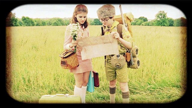 Aviez-vous remarqué ? Moonrise Kingdom