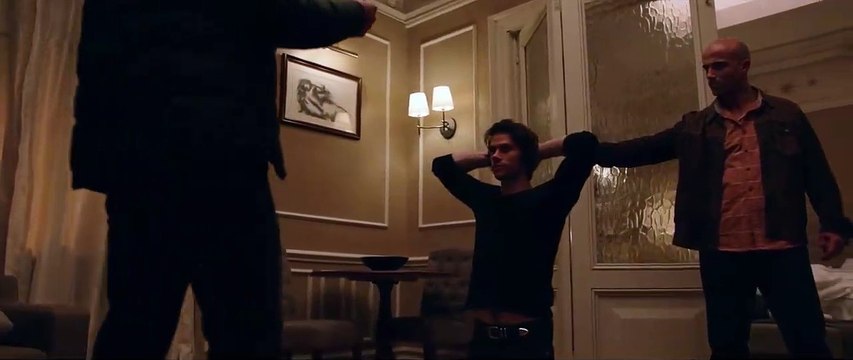 American Assassin EXTRAIT VO Où est-il ?