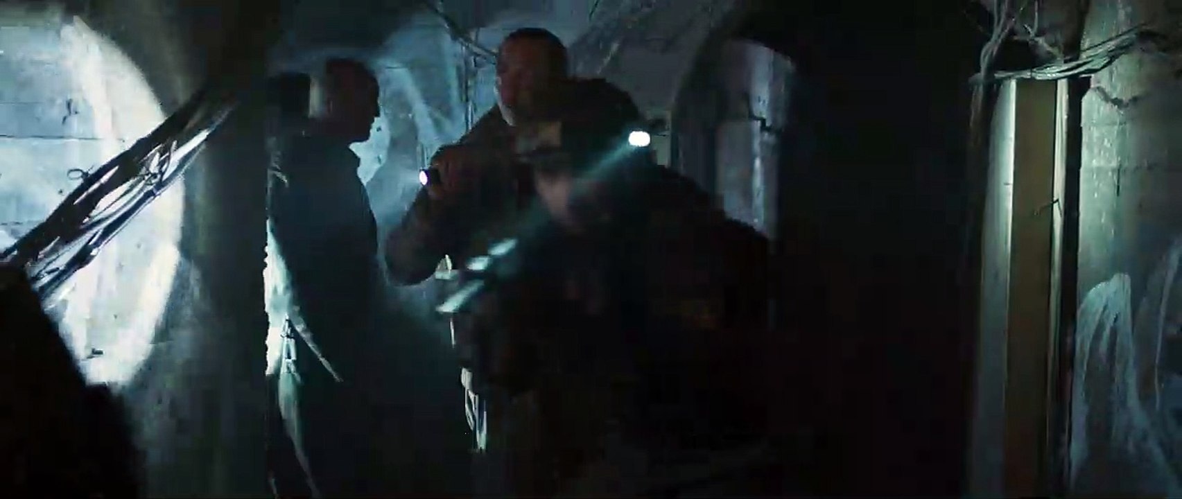 Nightwatchmen : les gardiens de la nuit EXTRAIT VO "Tu reconnais ?"