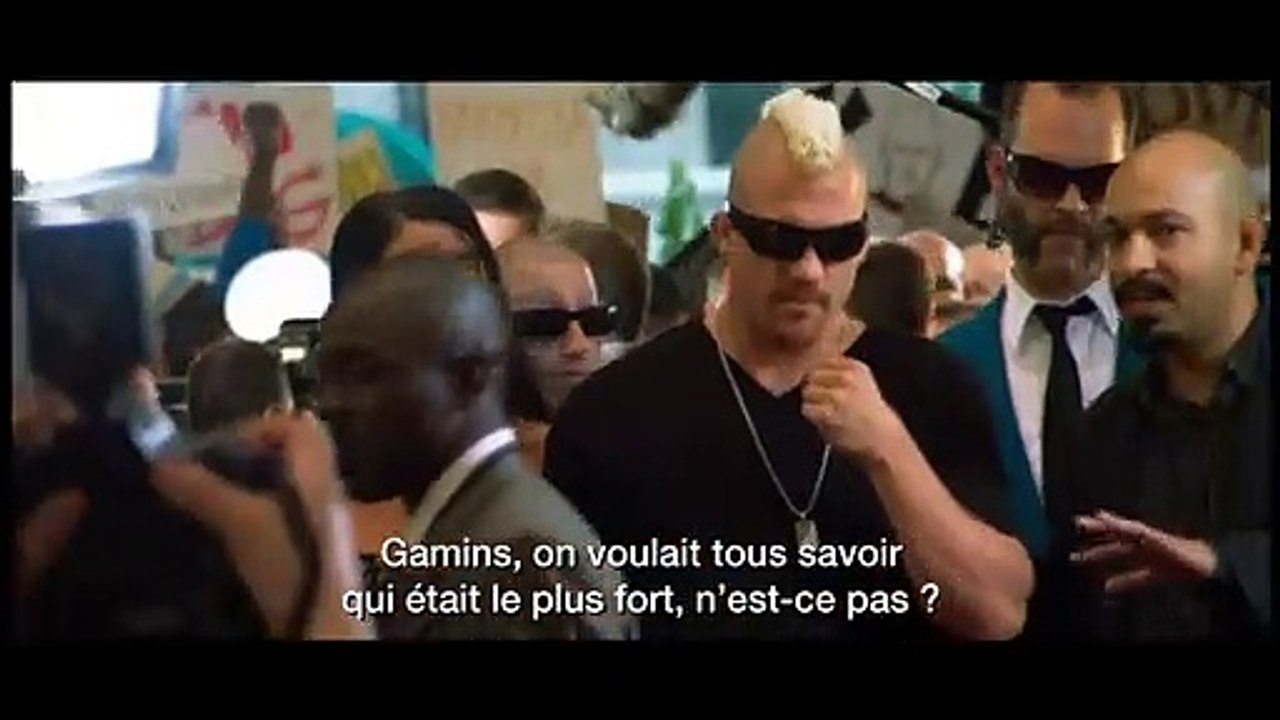 Joel Edgerton, Tom Hardy Interview 2: Warrior