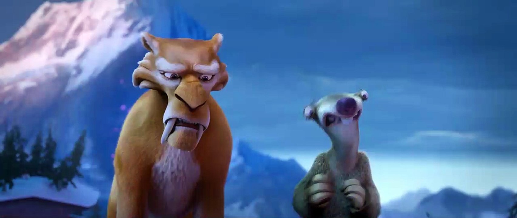 L'âge de glace : les lois de l'Univers - EXTRAIT VF "Buck est de retour"