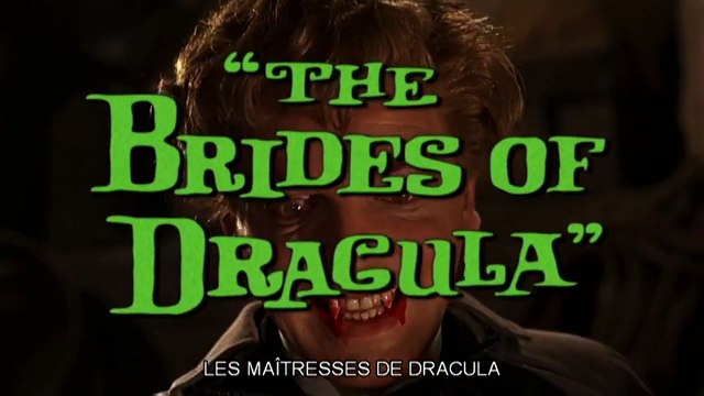 Les Maitresses de Dracula Bande-annonce VO