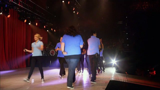 Glee ! On Tour : Le Film 3D Extrait vidéo (3) VO