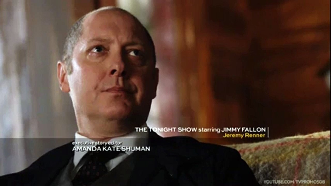 Blacklist - saison 2 - épisode 4 Teaser VO