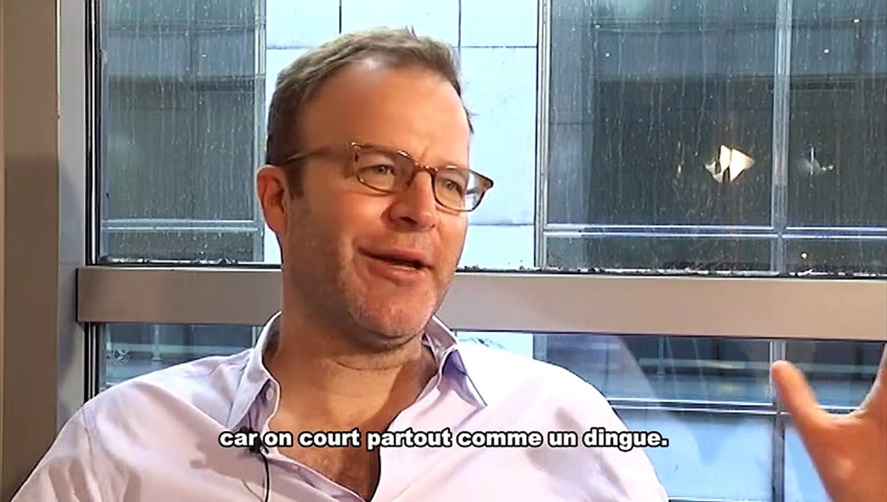 Tom McCarthy Interview : Les Winners