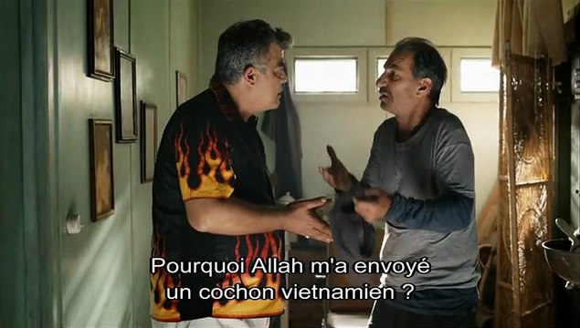 Le cochon de Gaza Extrait vidéo VO